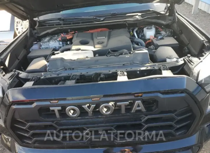 TOYOTA SEQUOIA SR 2023 vin 7SVAAABA5PX008907 from auto auction Copart