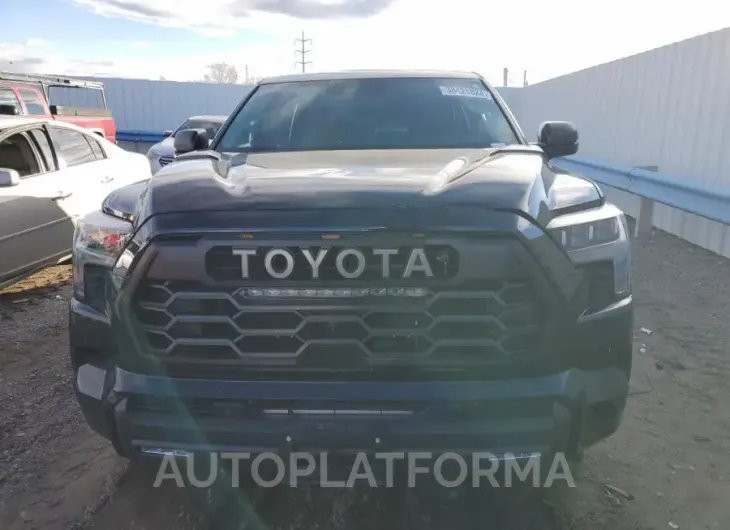 TOYOTA SEQUOIA SR 2023 vin 7SVAAABA5PX008907 from auto auction Copart