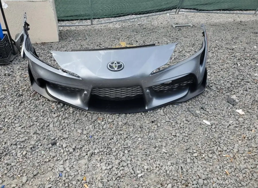 TOYOTA SUPRA BASE 2022 vin WZ1DB0C09NW050764 from auto auction Copart