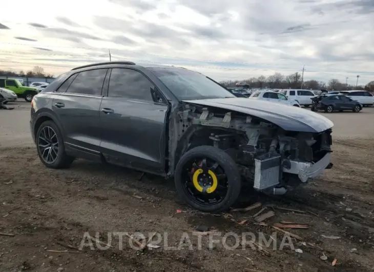 AUDI Q8 PREMIUM 2019 vin WA1EVAF18KD041074 from auto auction Copart