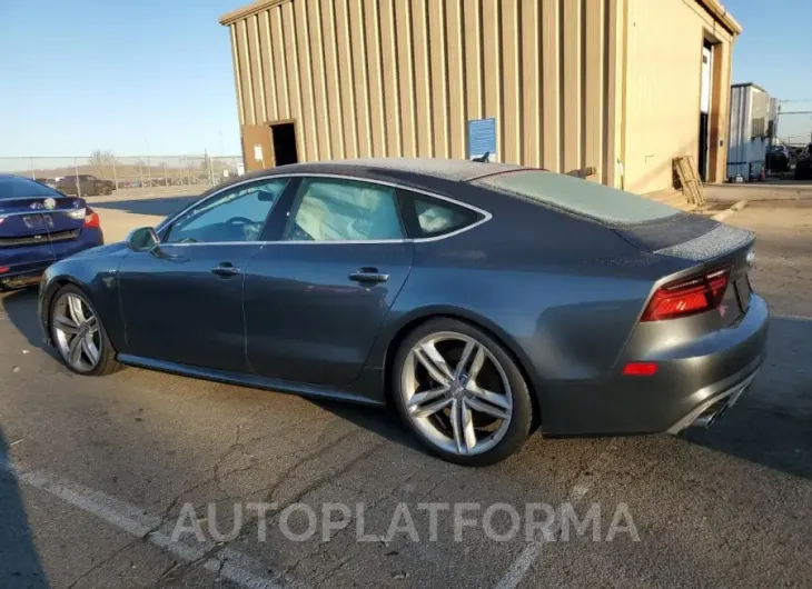 AUDI S7 PREMIUM 2018 vin WAUWFBFC3JN097198 from auto auction Copart