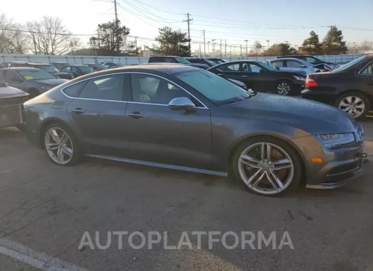 AUDI S7 PREMIUM 2018 vin WAUWFBFC3JN097198 from auto auction Copart