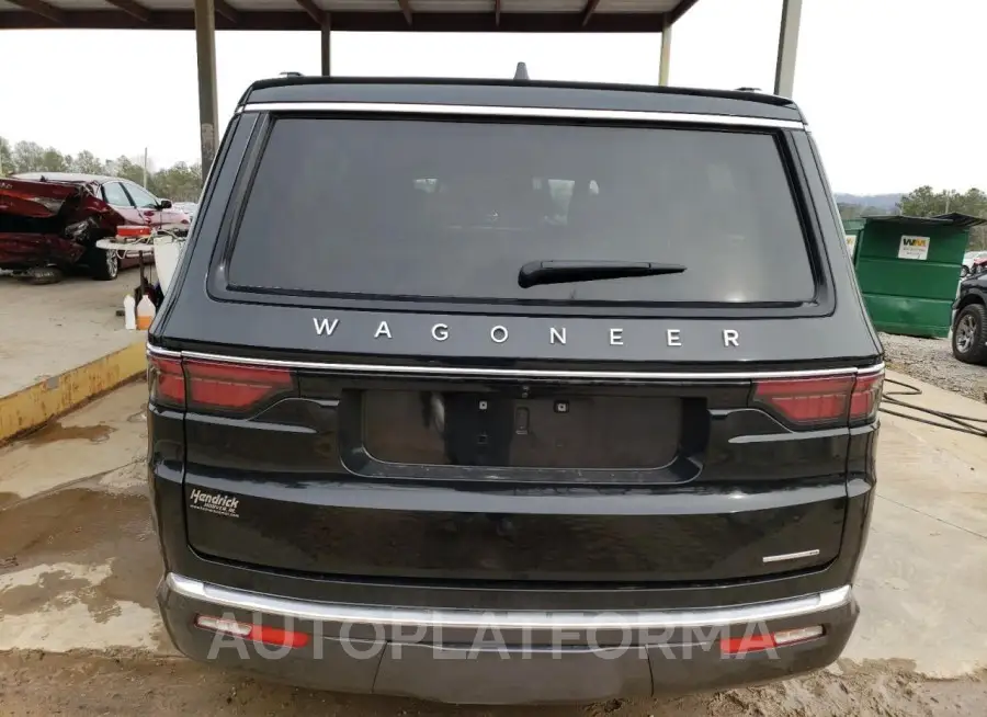 JEEP WAGONEER S 2022 vin 1C4SJUDT3NS167840 from auto auction Copart