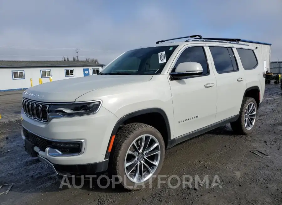 JEEP WAGONEER S 2022 vin 1C4SJVDT3NS129756 from auto auction Copart