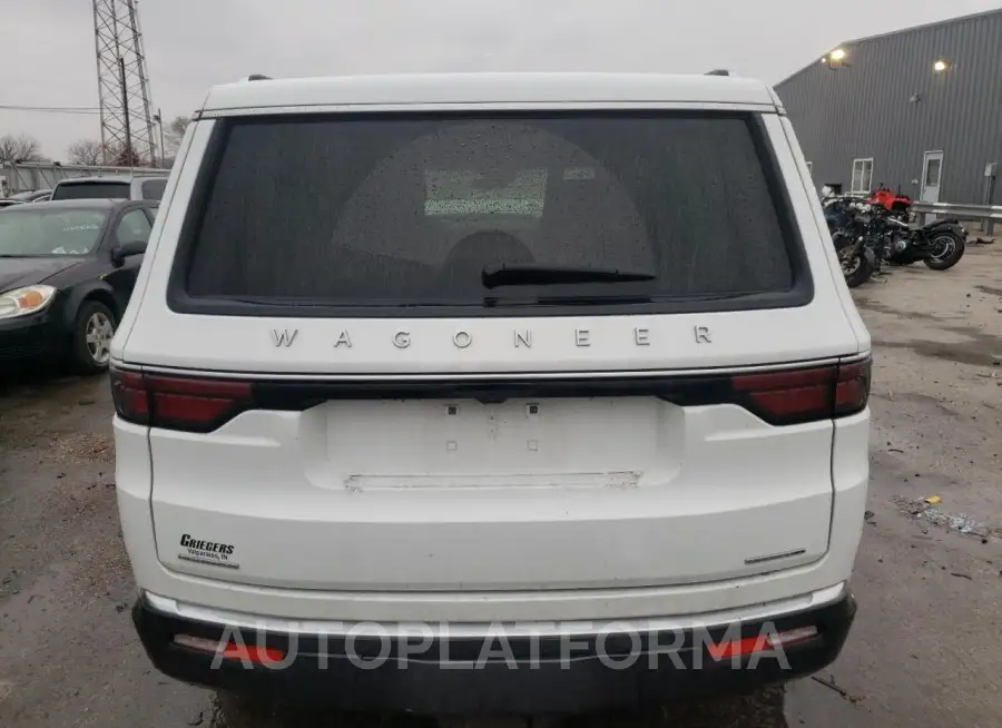 JEEP WAGONEER S 2022 vin 1C4SJVDT5NS105362 from auto auction Copart