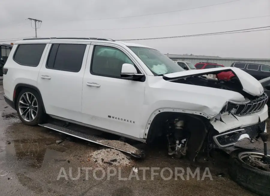 JEEP WAGONEER S 2022 vin 1C4SJVDT5NS105362 from auto auction Copart