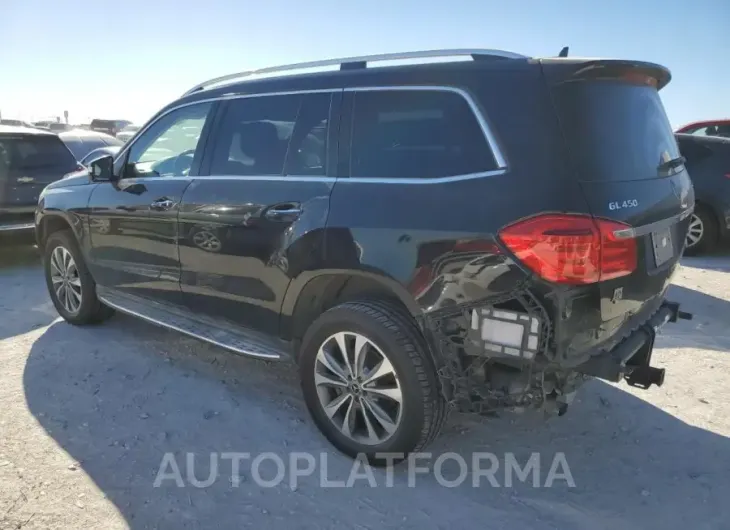 MERCEDES-BENZ GL 450 4MA 2015 vin 4JGDF6EE8FA484988 from auto auction Copart