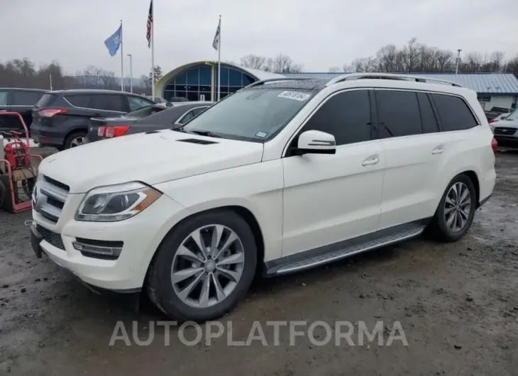 MERCEDES-BENZ GL 450 4MA 2015 vin 4JGDF6EE8FA541481 from auto auction Copart