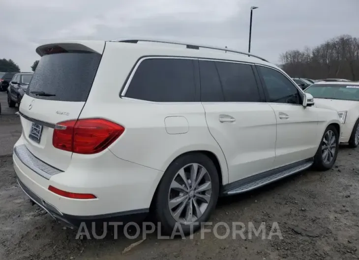 MERCEDES-BENZ GL 450 4MA 2015 vin 4JGDF6EE8FA541481 from auto auction Copart