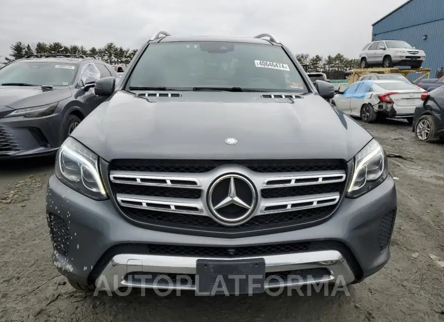 MERCEDES-BENZ GLS 450 4M 2017 vin 4JGDF6EEXHA828548 from auto auction Copart