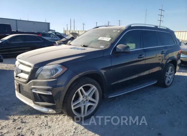 MERCEDES-BENZ GL 550 4MA 2016 vin 4JGDF7DEXGA669844 from auto auction Copart