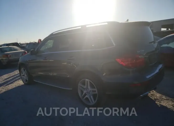 MERCEDES-BENZ GL 550 4MA 2016 vin 4JGDF7DEXGA669844 from auto auction Copart