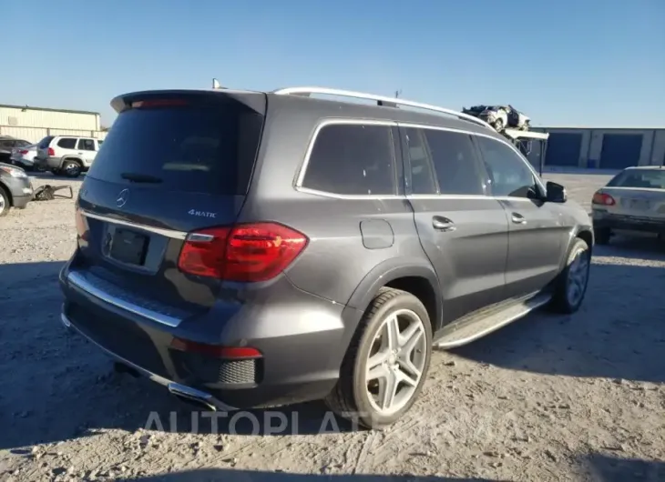 MERCEDES-BENZ GL 550 4MA 2016 vin 4JGDF7DEXGA669844 from auto auction Copart