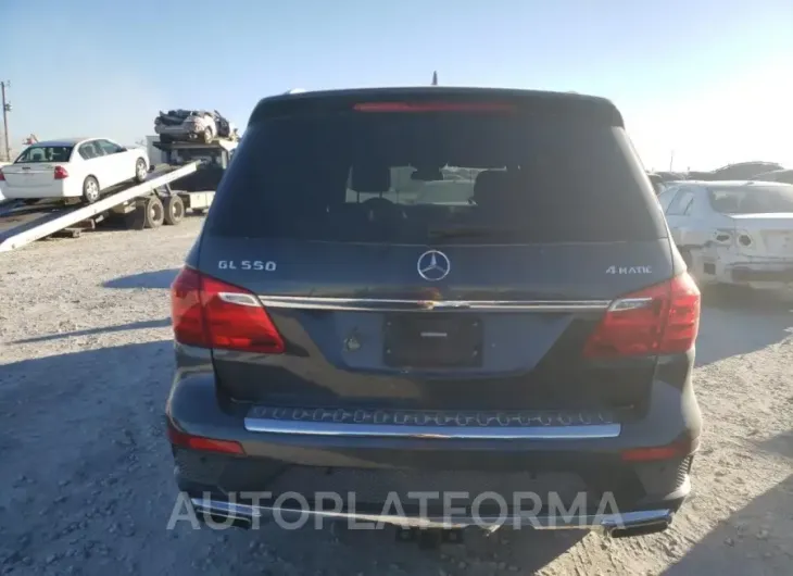 MERCEDES-BENZ GL 550 4MA 2016 vin 4JGDF7DEXGA669844 from auto auction Copart