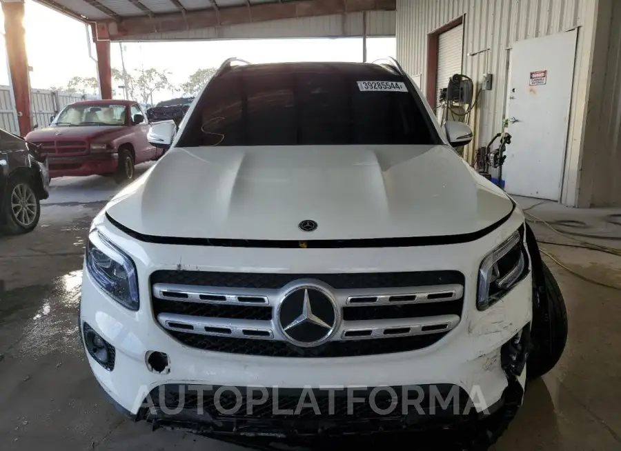 MERCEDES-BENZ GLB 250 2020 vin W1N4M4GB4LW033467 from auto auction Copart