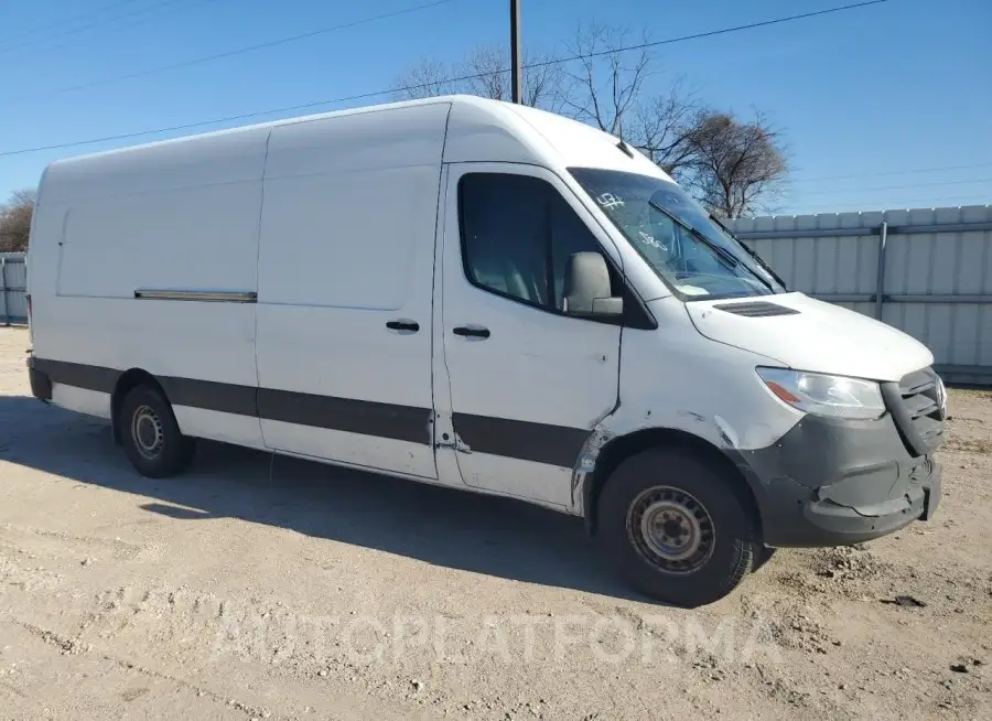 MERCEDES-BENZ SPRINTER 2 2020 vin W1W4EDHY9LP207149 from auto auction Copart