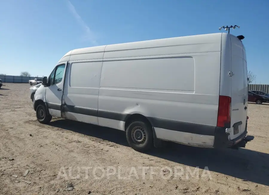 MERCEDES-BENZ SPRINTER 2 2020 vin W1W4EDHY9LP207149 from auto auction Copart