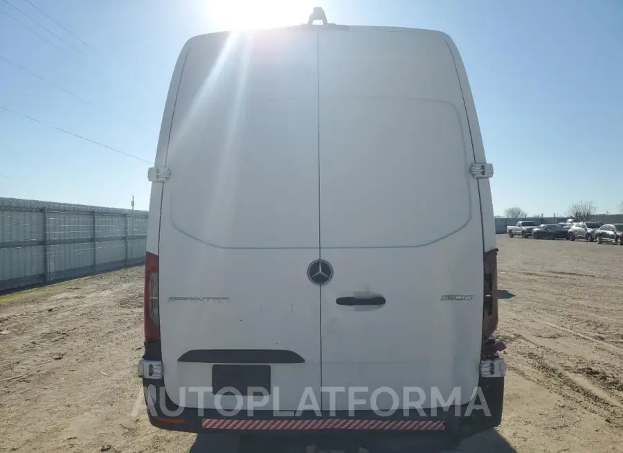 MERCEDES-BENZ SPRINTER 2 2020 vin W1W4EDHY9LP207149 from auto auction Copart