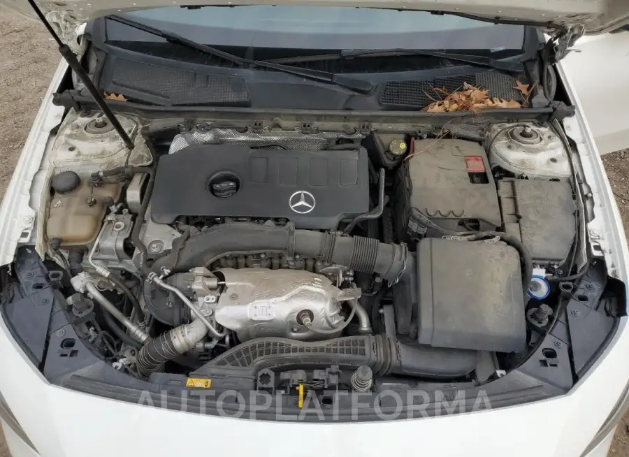 MERCEDES-BENZ A 220 2019 vin WDD3G4EB3KW006651 from auto auction Copart