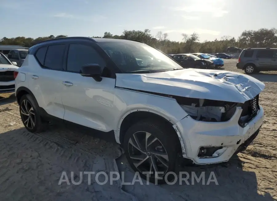 VOLVO XC40 T5 R- 2020 vin YV4162UM3L2243416 from auto auction Copart