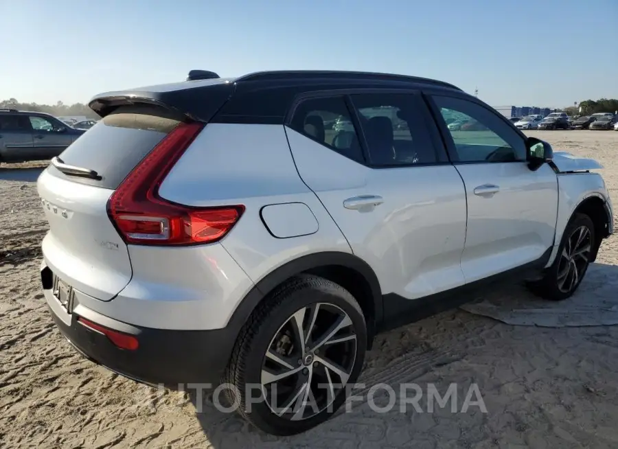 VOLVO XC40 T5 R- 2020 vin YV4162UM3L2243416 from auto auction Copart