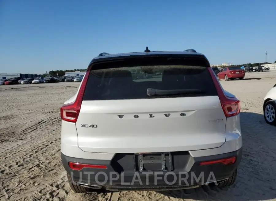 VOLVO XC40 T5 R- 2020 vin YV4162UM3L2243416 from auto auction Copart