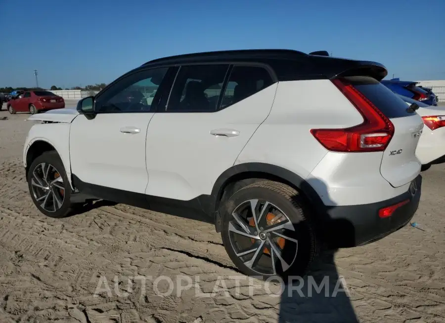 VOLVO XC40 T5 R- 2020 vin YV4162UM3L2243416 from auto auction Copart