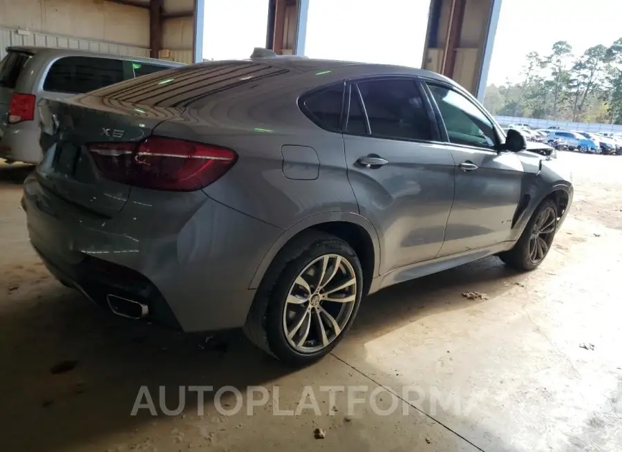 BMW X6 XDRIVE3 2017 vin 5UXKU2C33H0U29030 from auto auction Copart