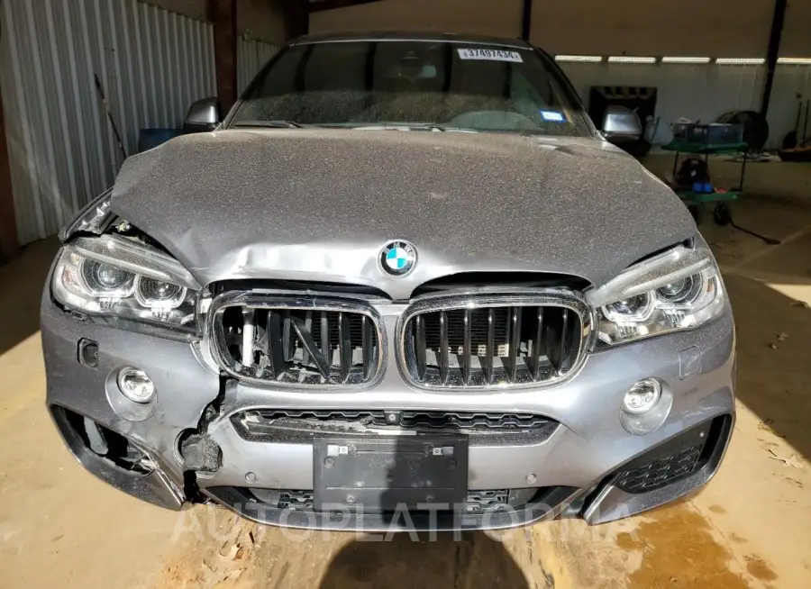 BMW X6 XDRIVE3 2017 vin 5UXKU2C33H0U29030 from auto auction Copart