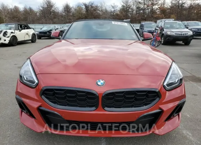 BMW Z4 SDRIVE3 2023 vin WBAHF3C08PWY30678 from auto auction Copart