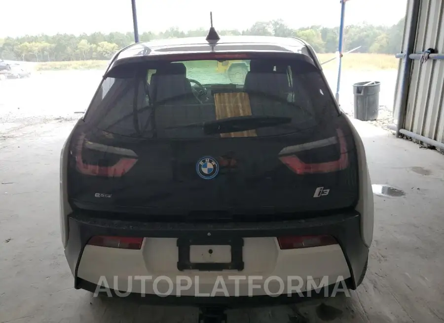 BMW I3 REX 2015 vin WBY1Z4C59FV501696 from auto auction Copart