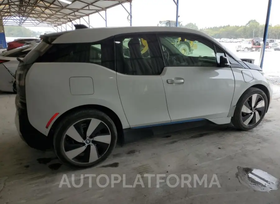 BMW I3 REX 2015 vin WBY1Z4C59FV501696 from auto auction Copart