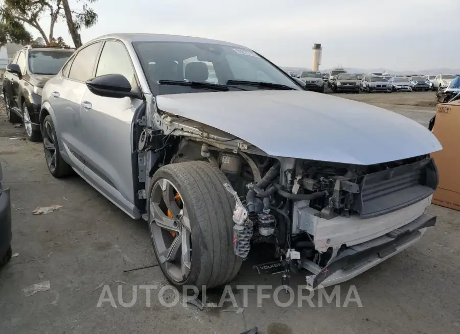 AUDI E-TRON S S 2022 vin WA13CBGE7NB023380 from auto auction Copart