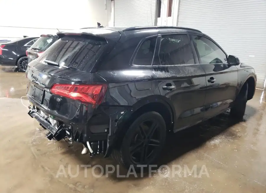 AUDI SQ5 PREMIU 2018 vin WA1A4AFY4J2009182 from auto auction Copart