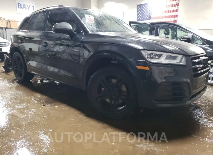 AUDI SQ5 PREMIU 2018 vin WA1A4AFY4J2009182 from auto auction Copart