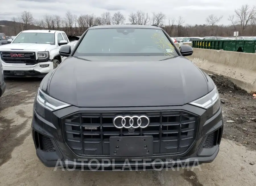 AUDI Q8 PREMIUM 2021 vin WA1EVAF17MD020512 from auto auction Copart