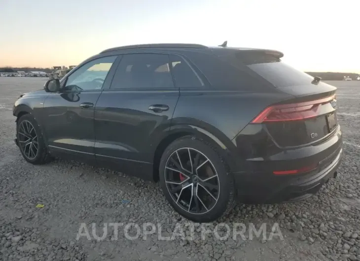 AUDI Q8 PRESTIG 2023 vin WA1FVBF19PD038847 from auto auction Copart