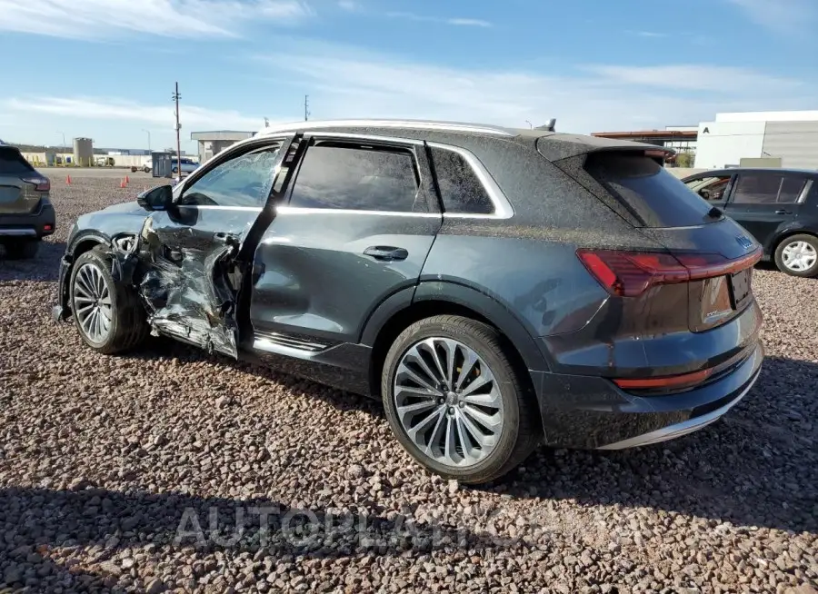 AUDI E-TRON PRE 2019 vin WA1VABGE3KB008644 from auto auction Copart