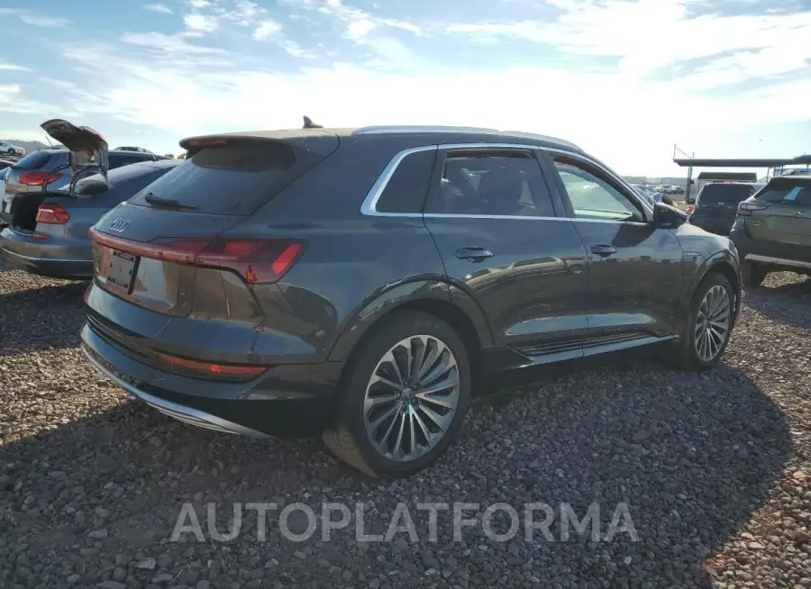 AUDI E-TRON PRE 2019 vin WA1VABGE3KB008644 from auto auction Copart