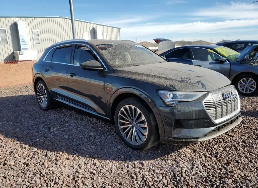 AUDI E-TRON PRE 2019 vin WA1VABGE3KB008644 from auto auction Copart