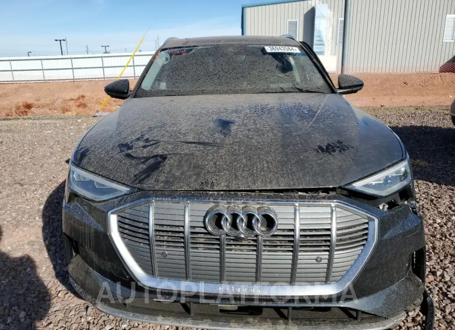 AUDI E-TRON PRE 2019 vin WA1VABGE3KB008644 from auto auction Copart