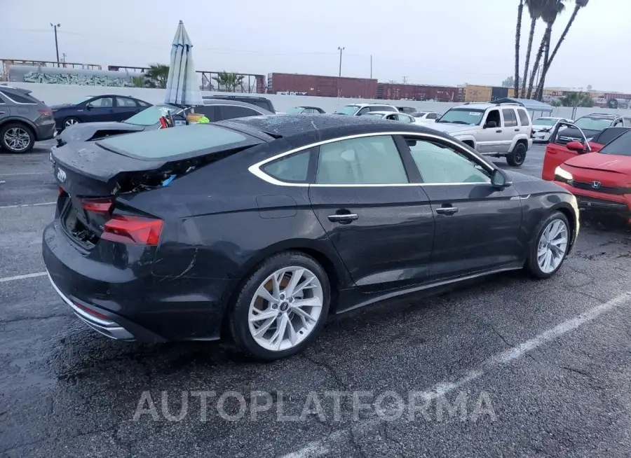 AUDI A5 PREMIUM 2021 vin WAUABCF50MA033161 from auto auction Copart