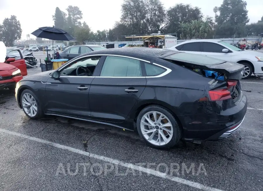 AUDI A5 PREMIUM 2021 vin WAUABCF50MA033161 from auto auction Copart