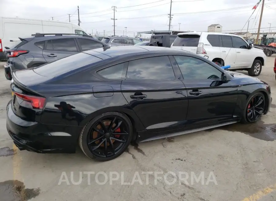 AUDI S5 PREMIUM 2018 vin WAUB4CF59JA045500 from auto auction Copart