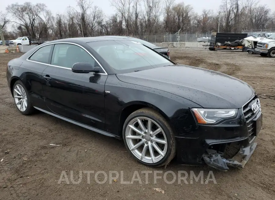 AUDI A5 PREMIUM 2016 vin WAUM2AFR1GA043741 from auto auction Copart