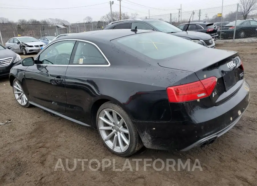 AUDI A5 PREMIUM 2016 vin WAUM2AFR1GA043741 from auto auction Copart