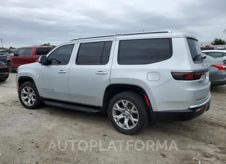 JEEP WAGONEER S 2022 vin 1C4SJVBT3NS142977 from auto auction Copart