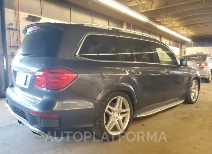 MERCEDES-BENZ GL 550 4MA 2015 vin 4JGDF7DE2FA443540 from auto auction Copart