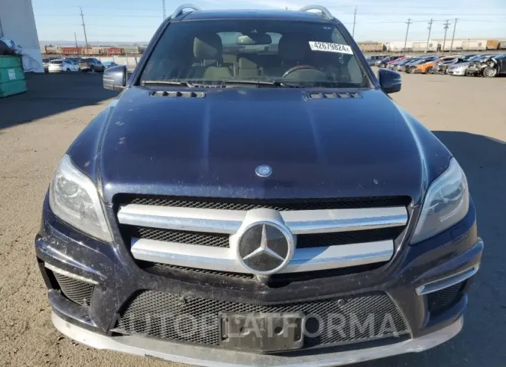 MERCEDES-BENZ GL 550 4MA 2015 vin 4JGDF7DE5FA548928 from auto auction Copart