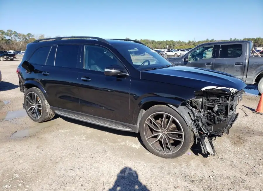 MERCEDES-BENZ GLS 580 4M 2021 vin 4JGFF8GE1MA386688 from auto auction Copart